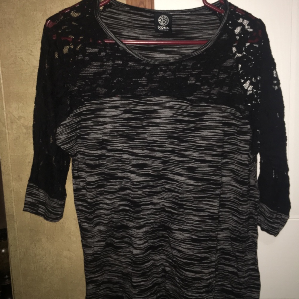 Nice shirt
